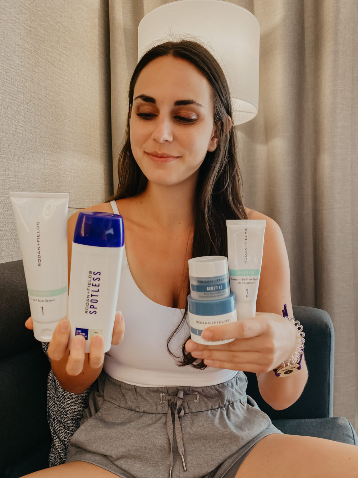 Nightly Skincare Routine Sydney Domanski nightly-skincare-routine-sydney-domanski