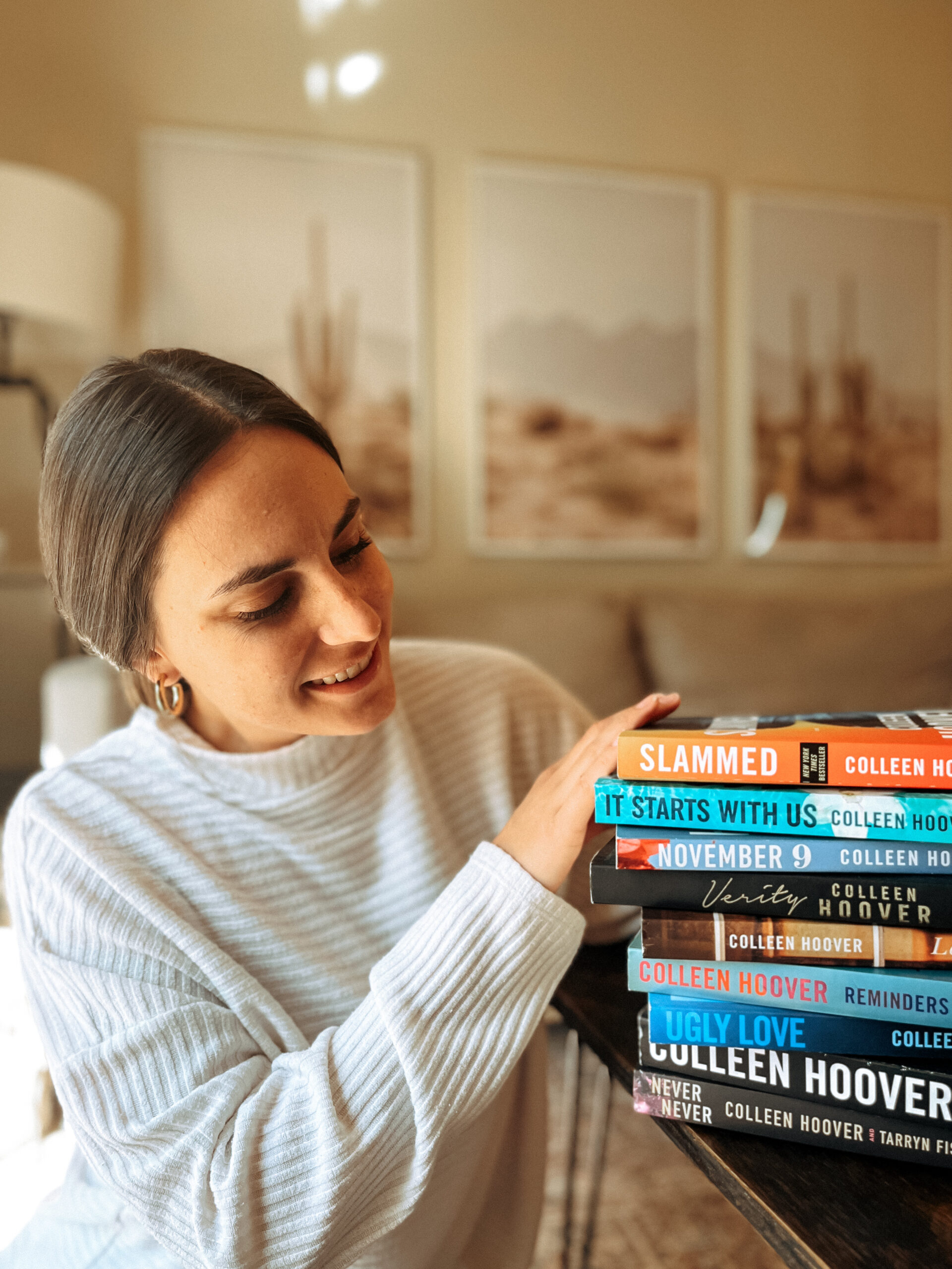 Colleen Hoover Books