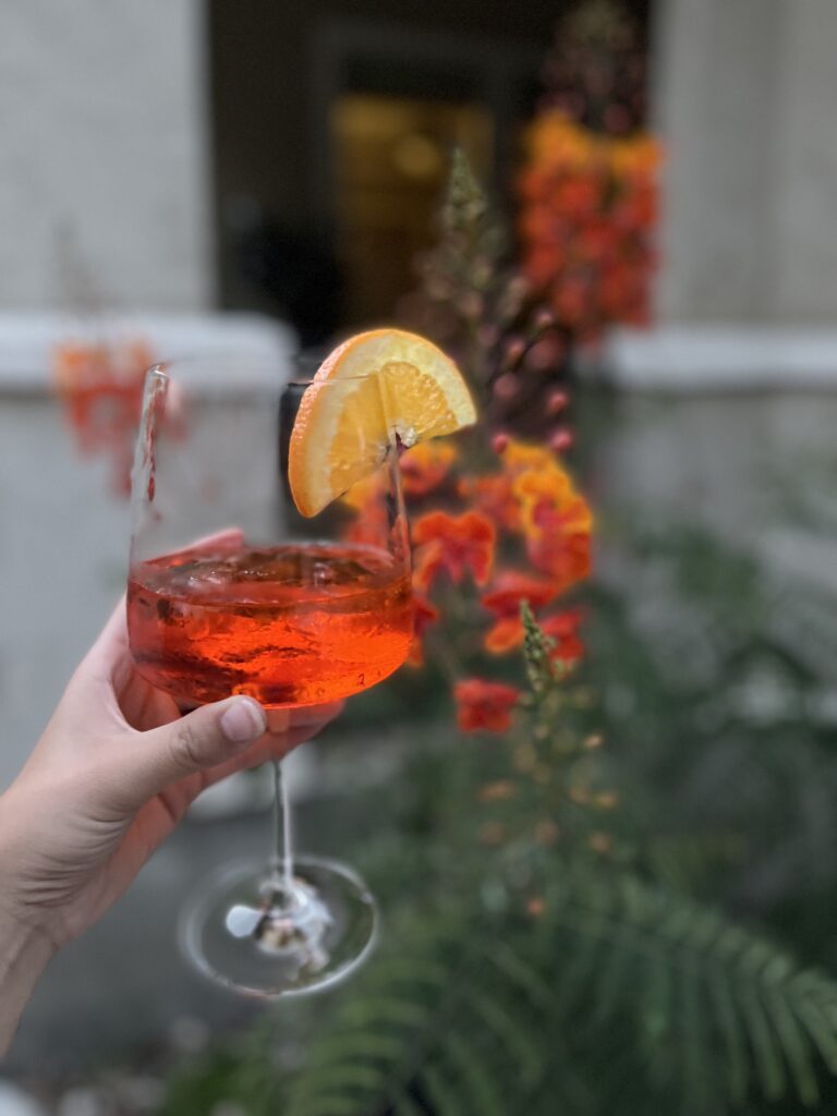 Aperol Spritz Recipe