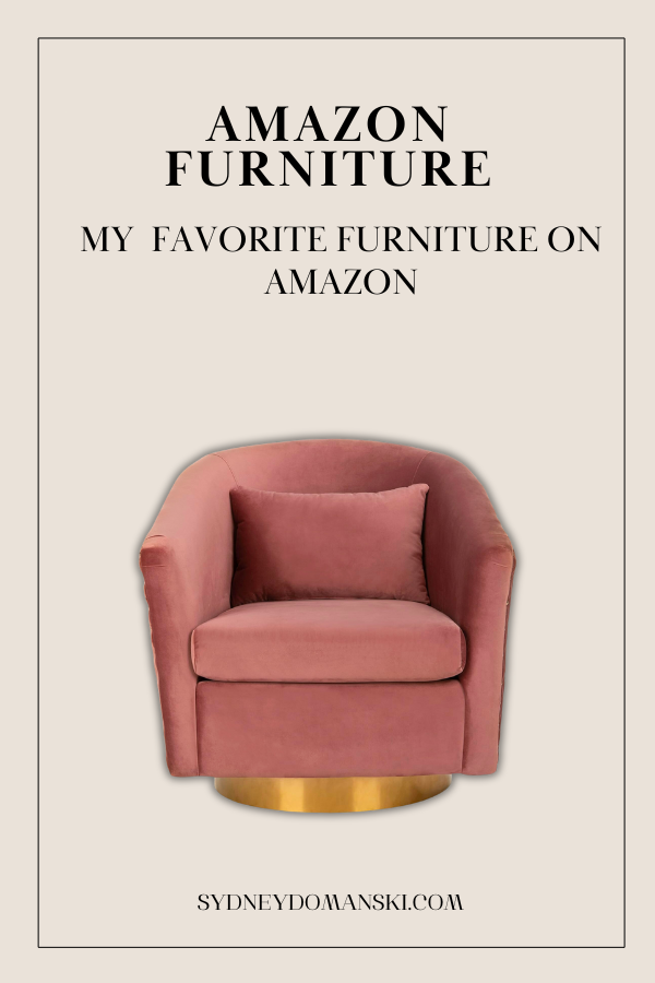 The Best Designer Furniture on Amazon