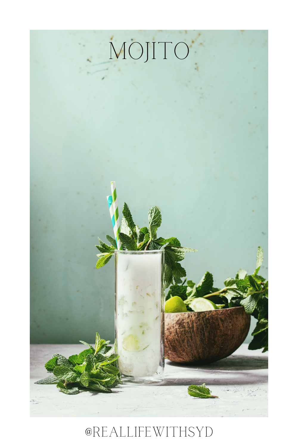 Mojito Recipe