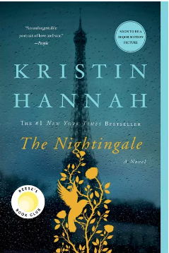 Summer Book Review: The Nightingale