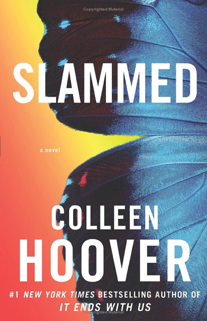 Summer Book Review: Slammed 