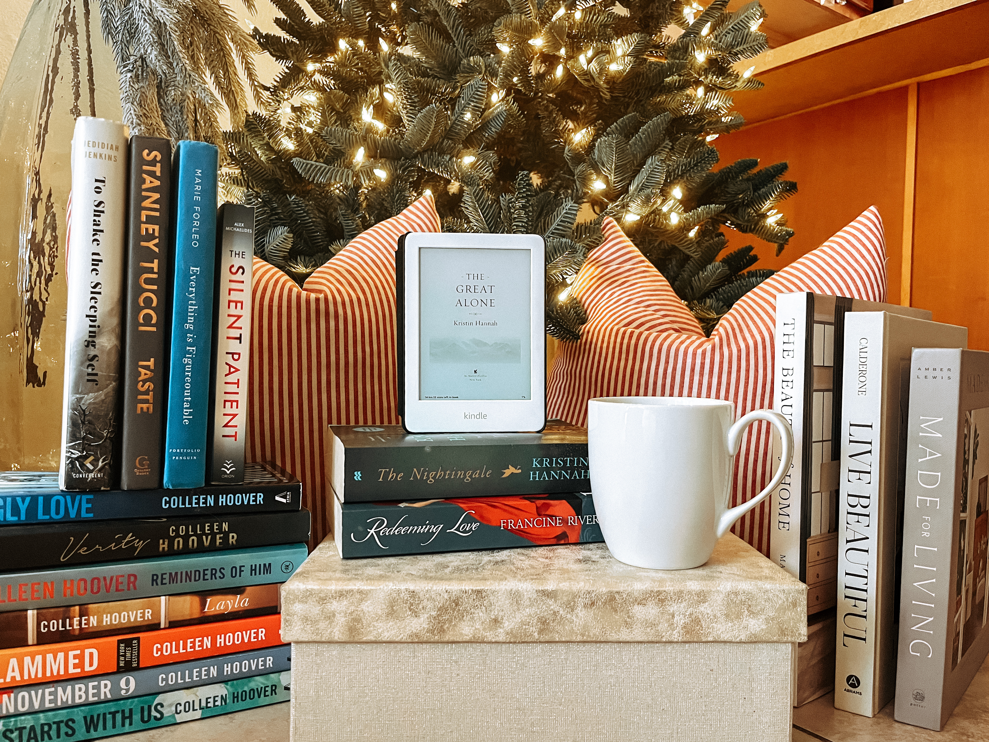 Gift guide for readers