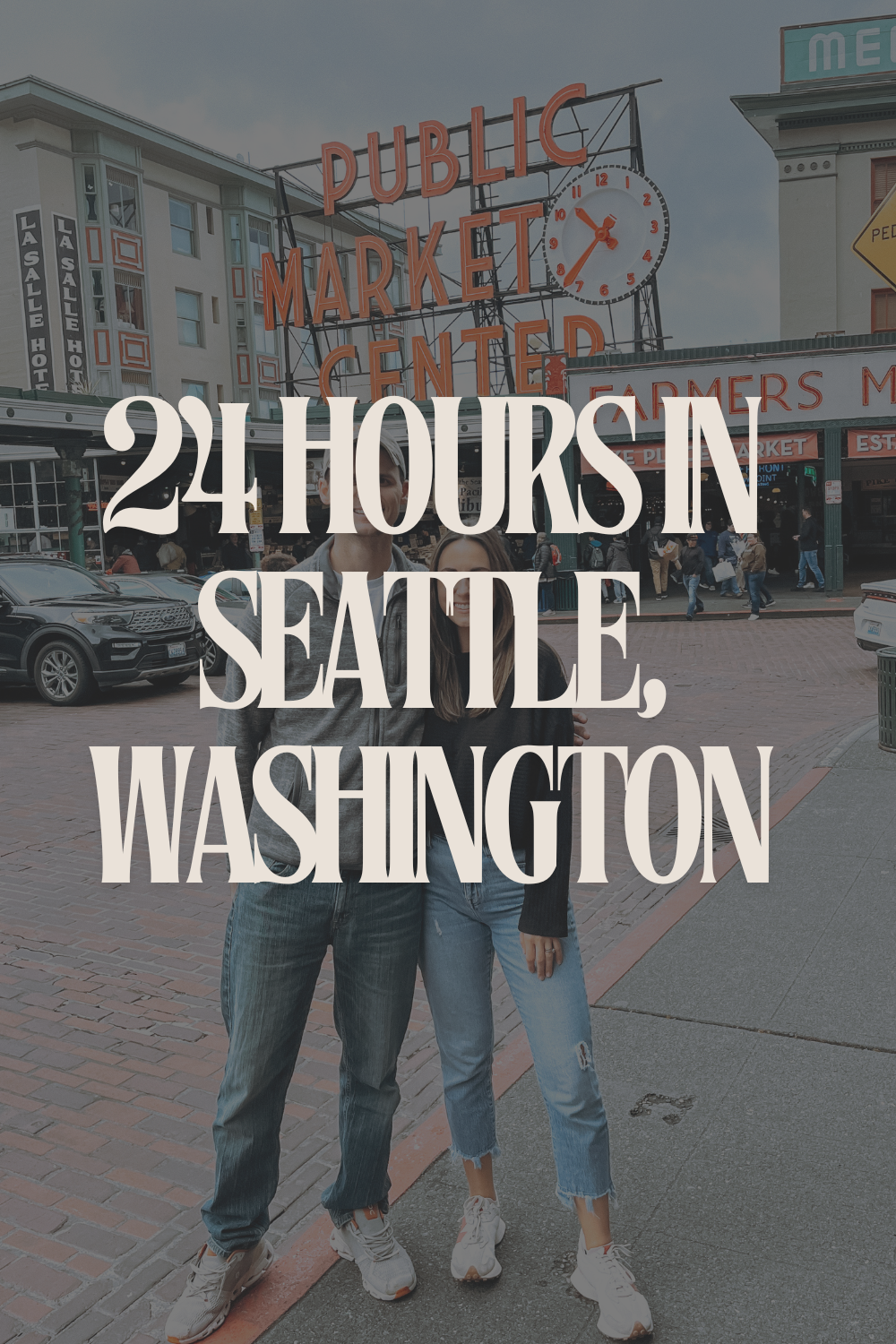 24 Hours in Seattle, Washington