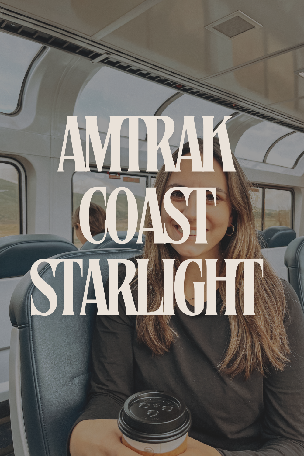 Amtrak Coast Starlight