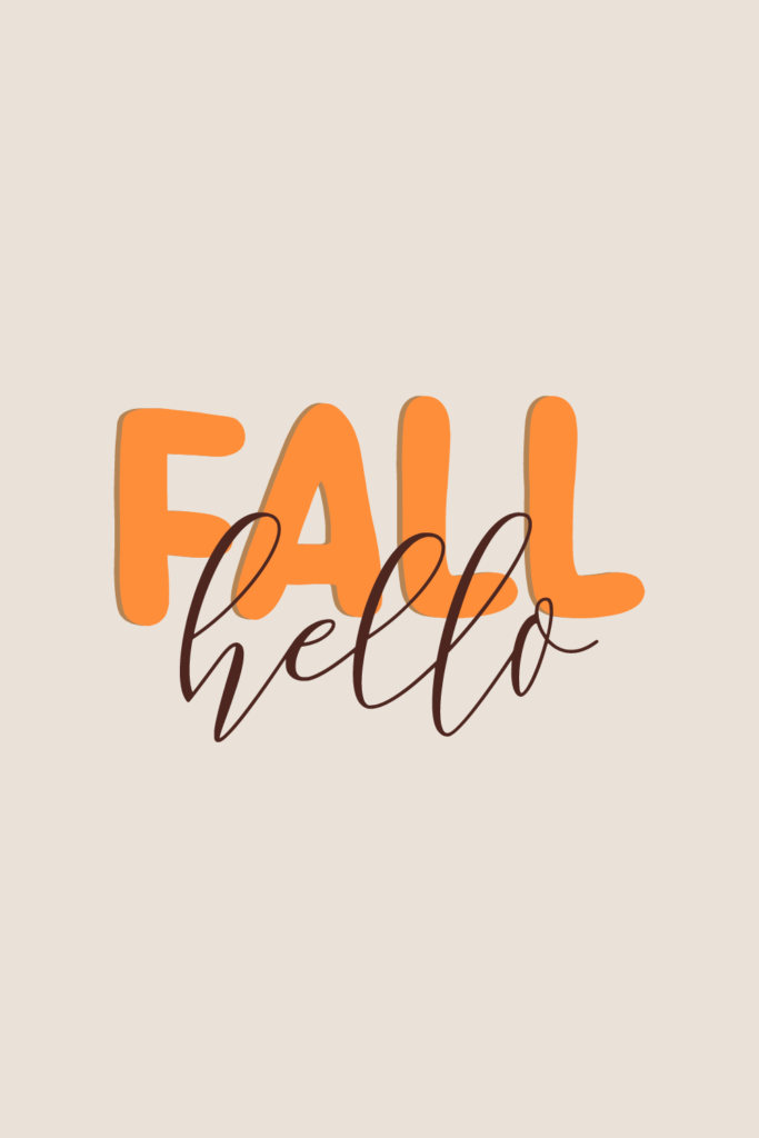 Fall Wallpaper