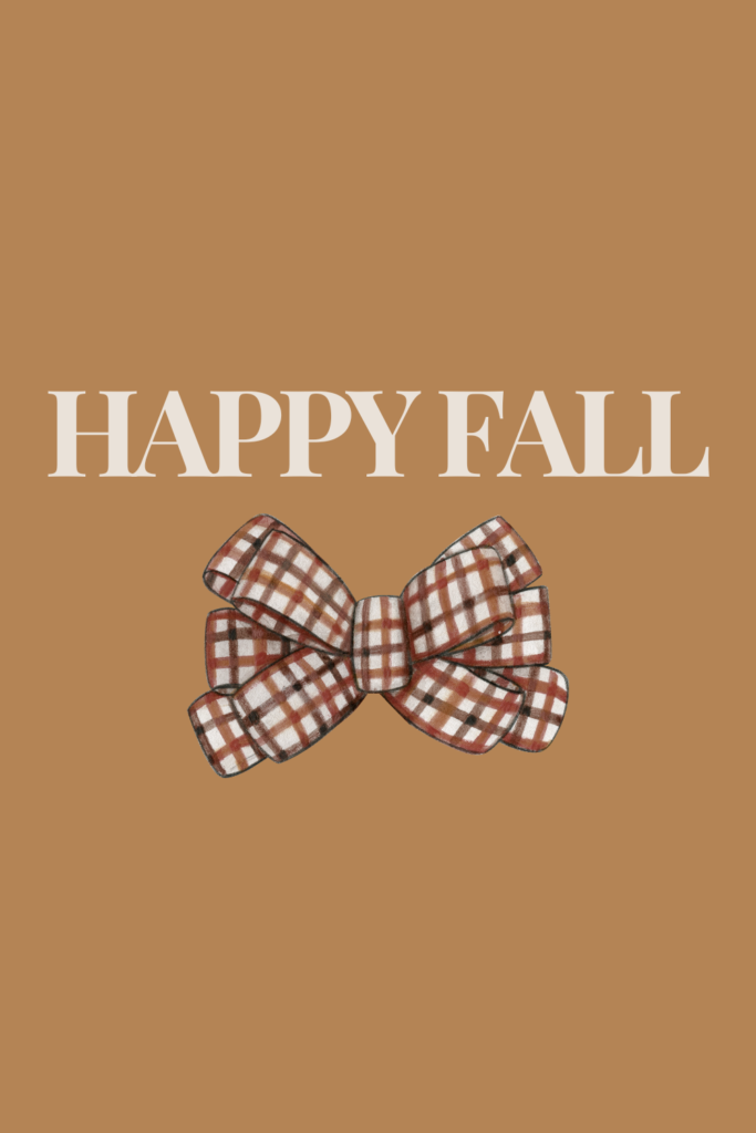 Fall Wallpaper