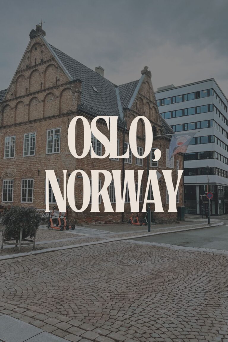 Oslo, Norway