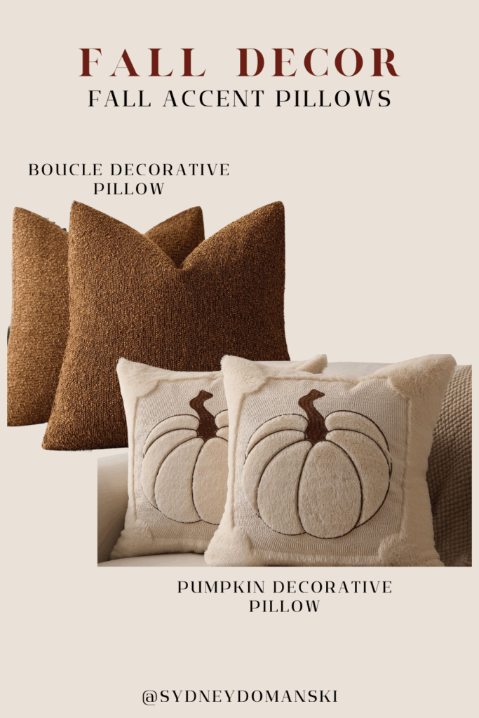 best fall decor