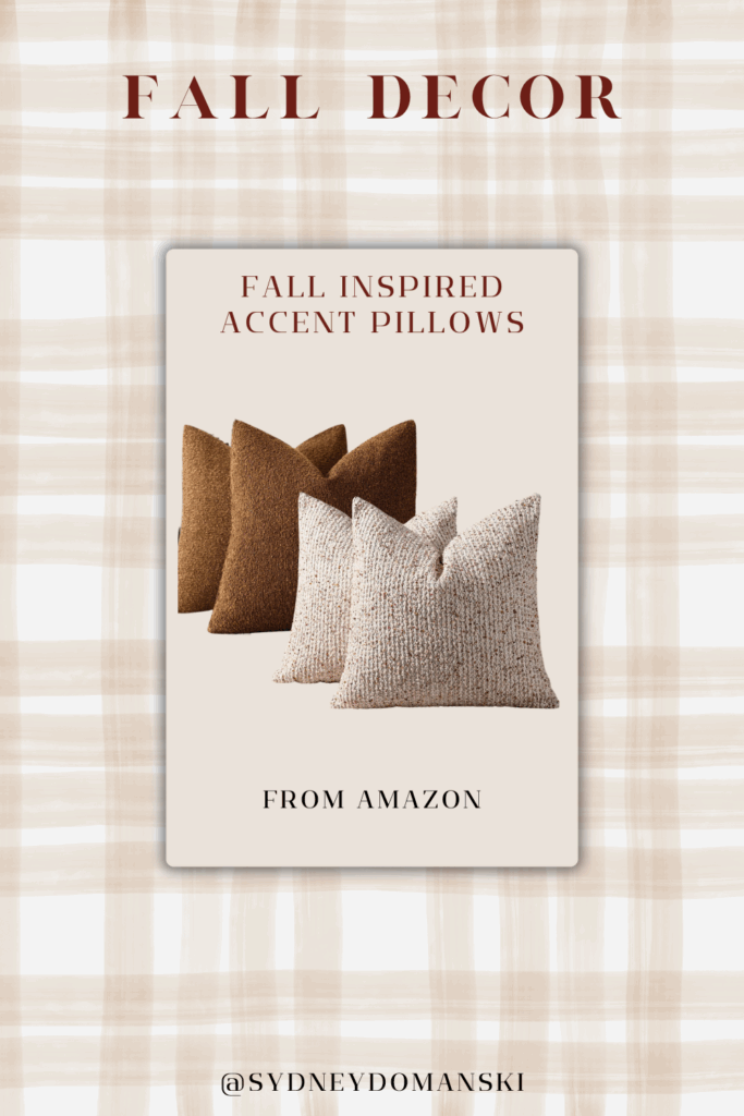 best fall decor