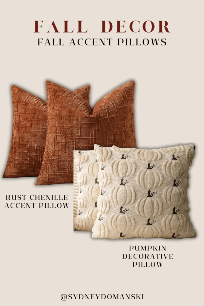 best fall decor