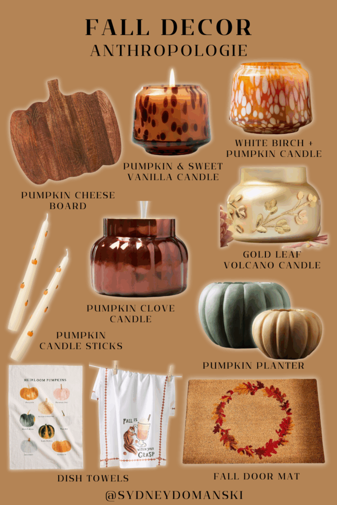 best fall decor