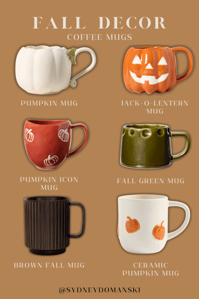 best fall decor