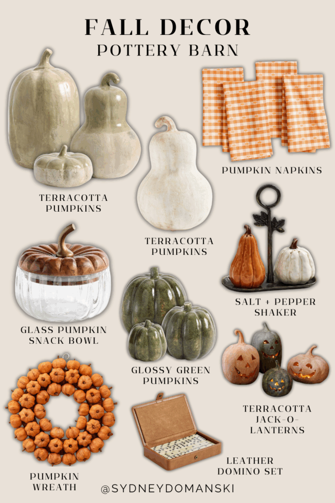 best fall decor