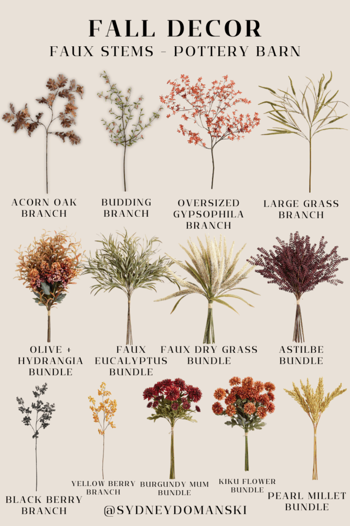 best fall decor