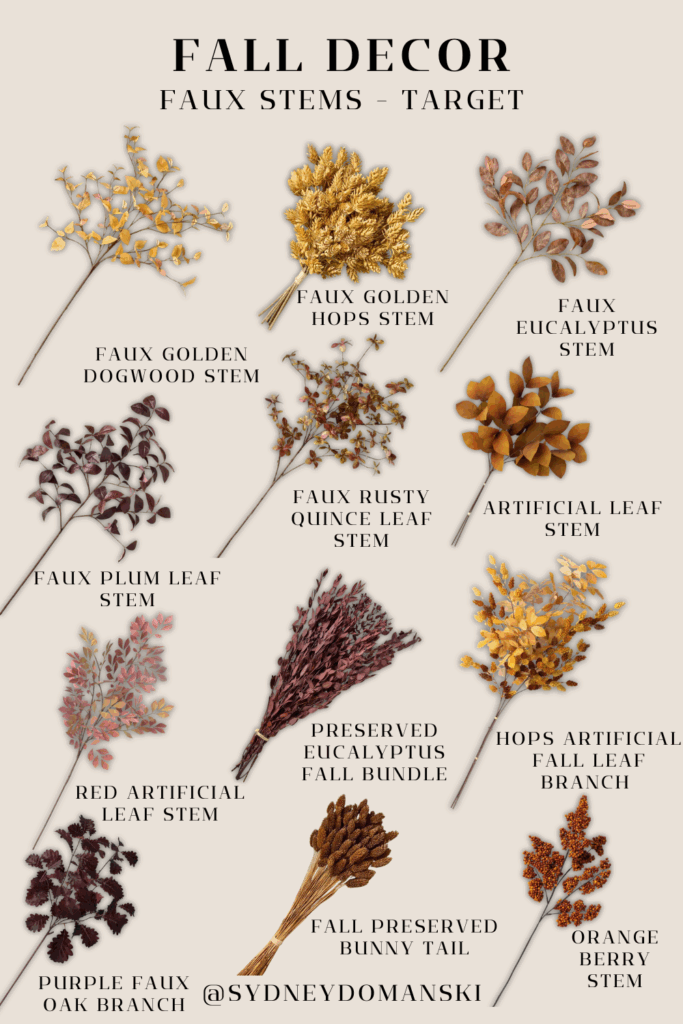 best fall decor