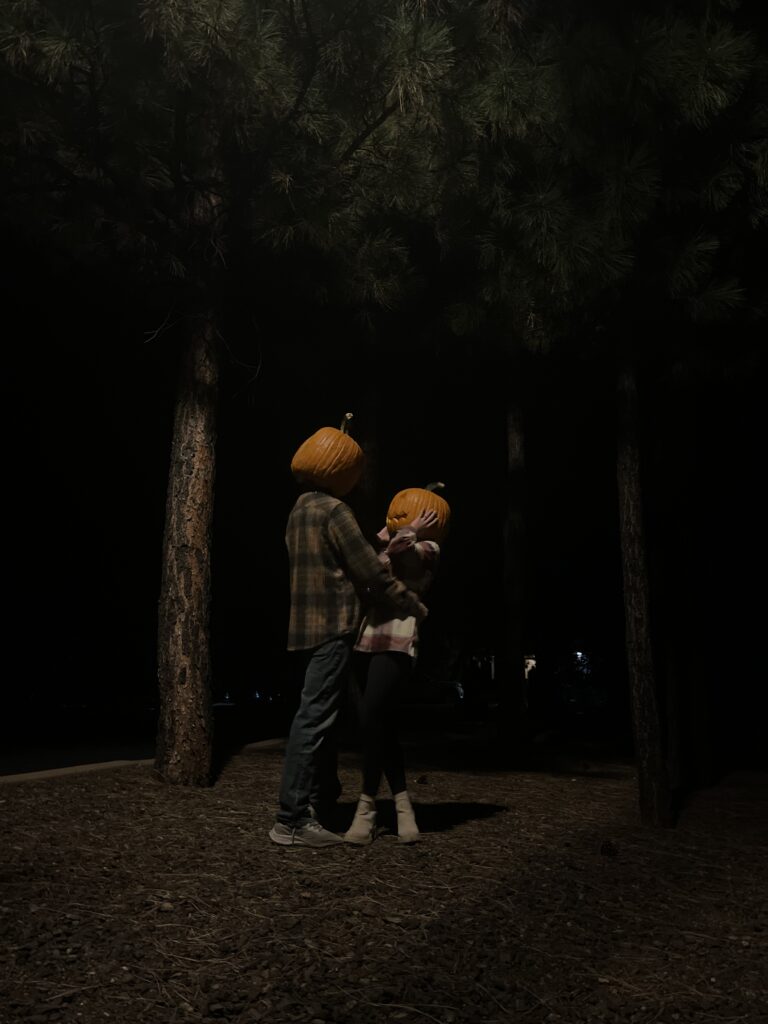 halloween couple idea