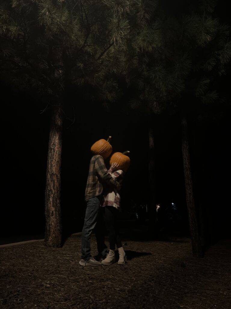 halloween couple
