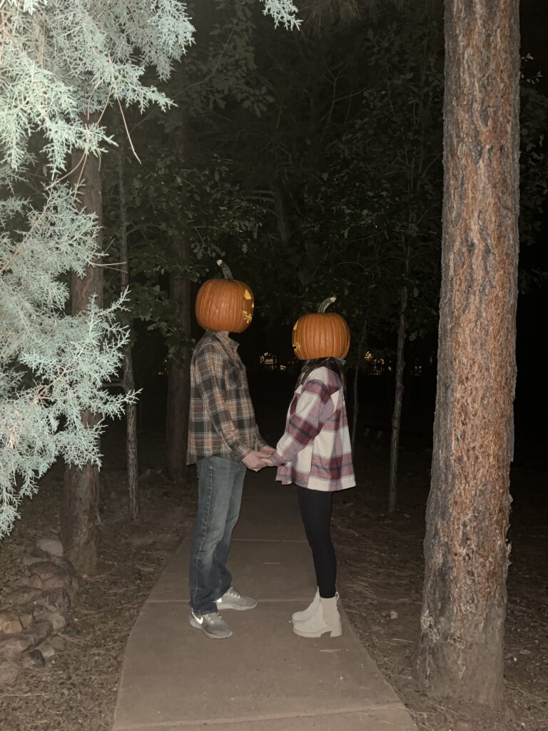 halloween couple costume