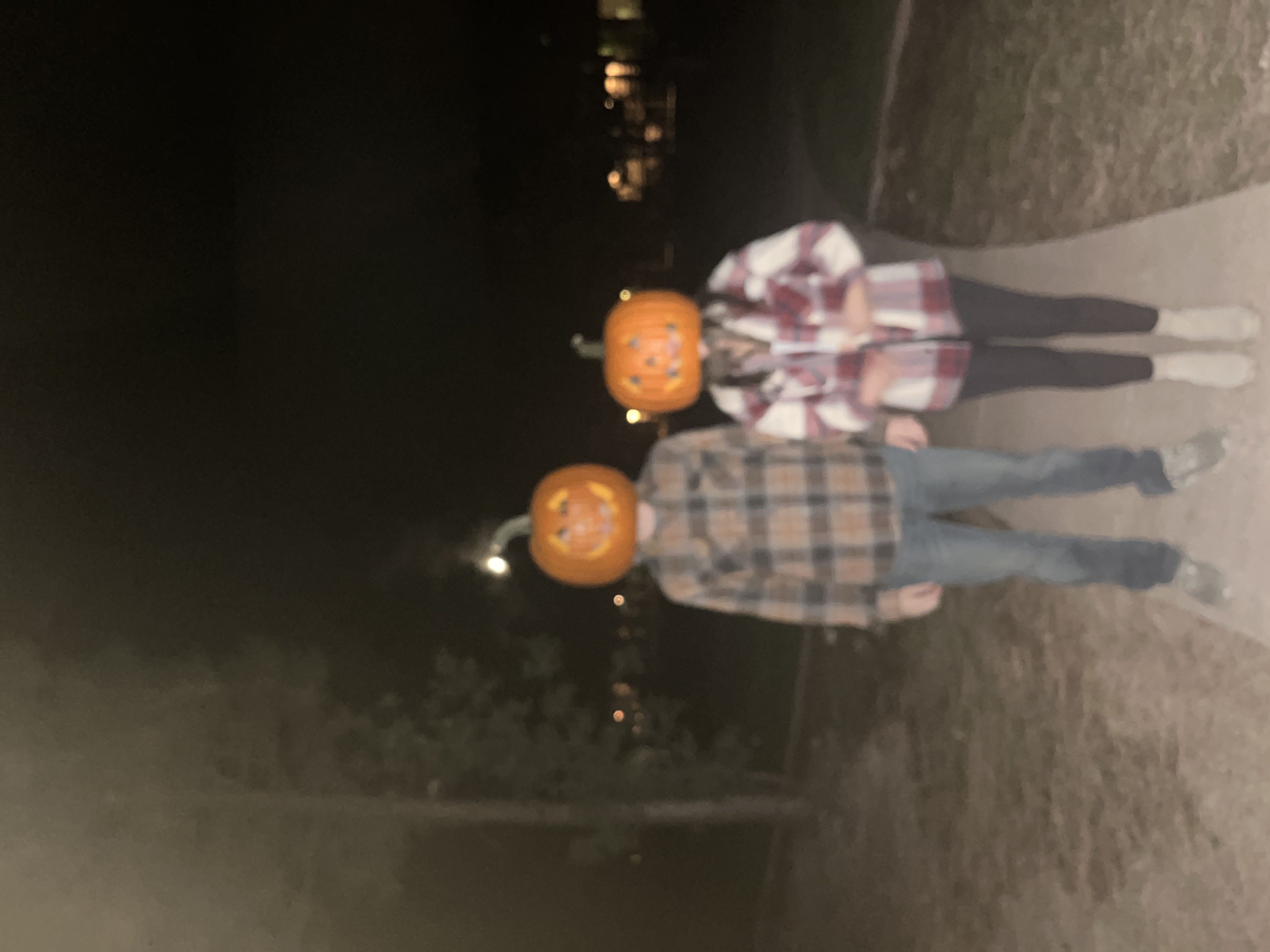 halloween couple