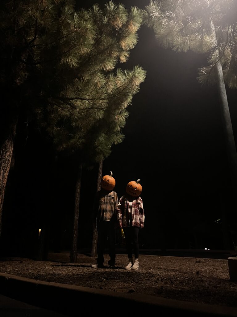 halloween couple