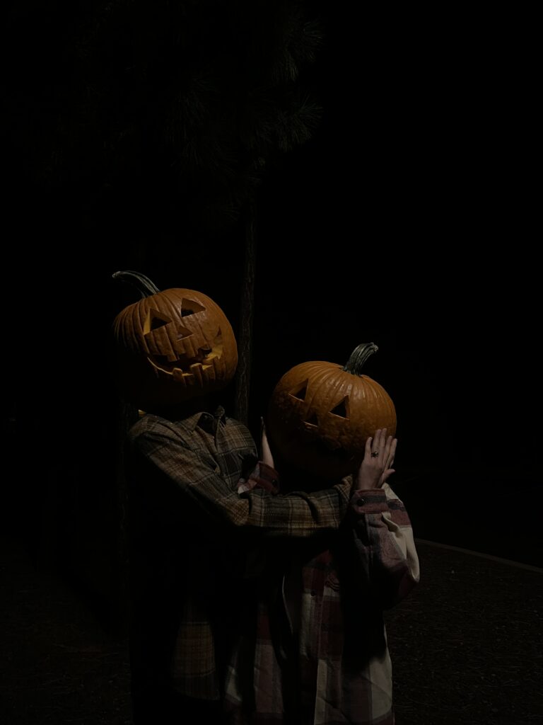 halloween couple