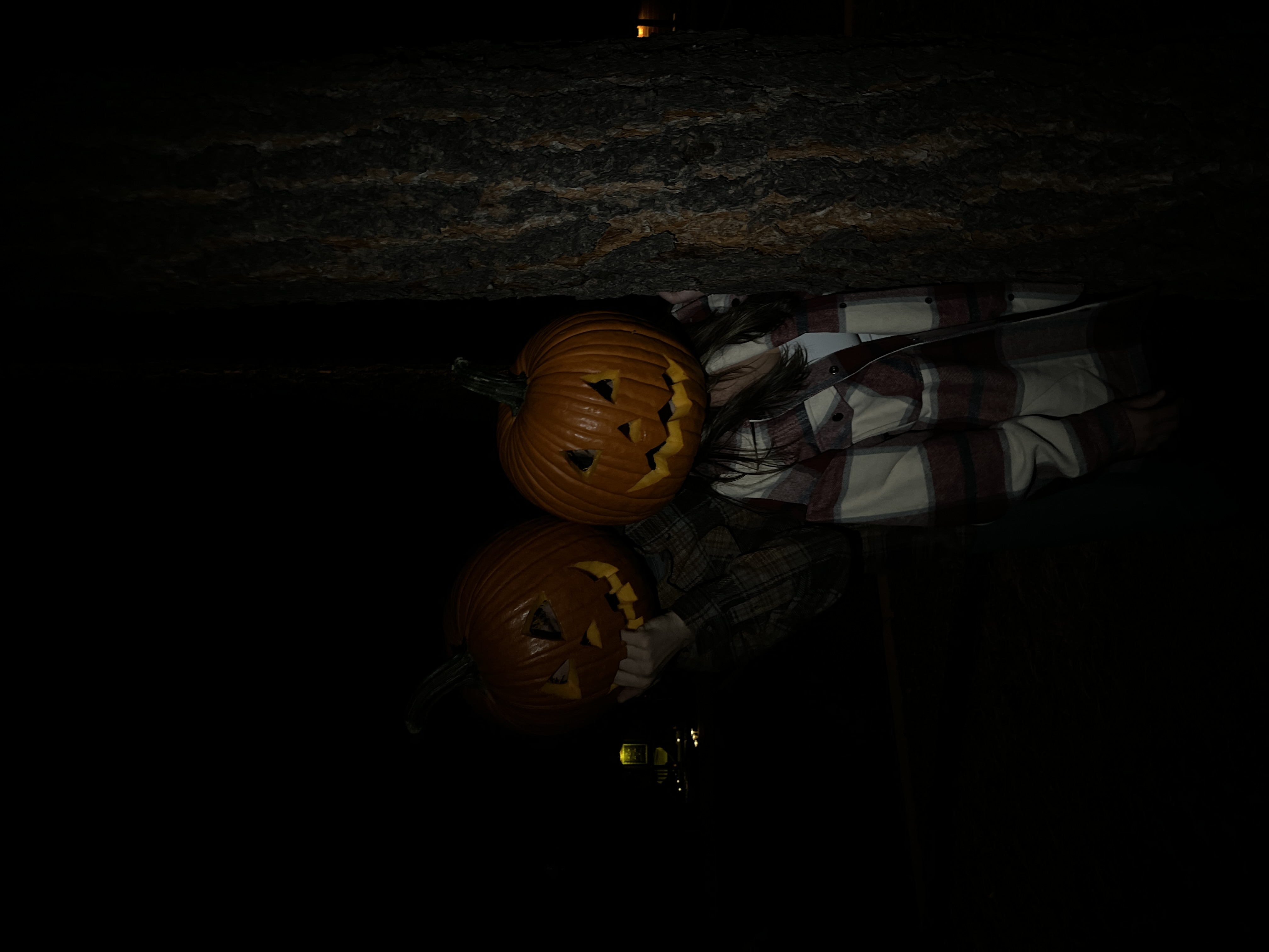halloween couple photoshoot