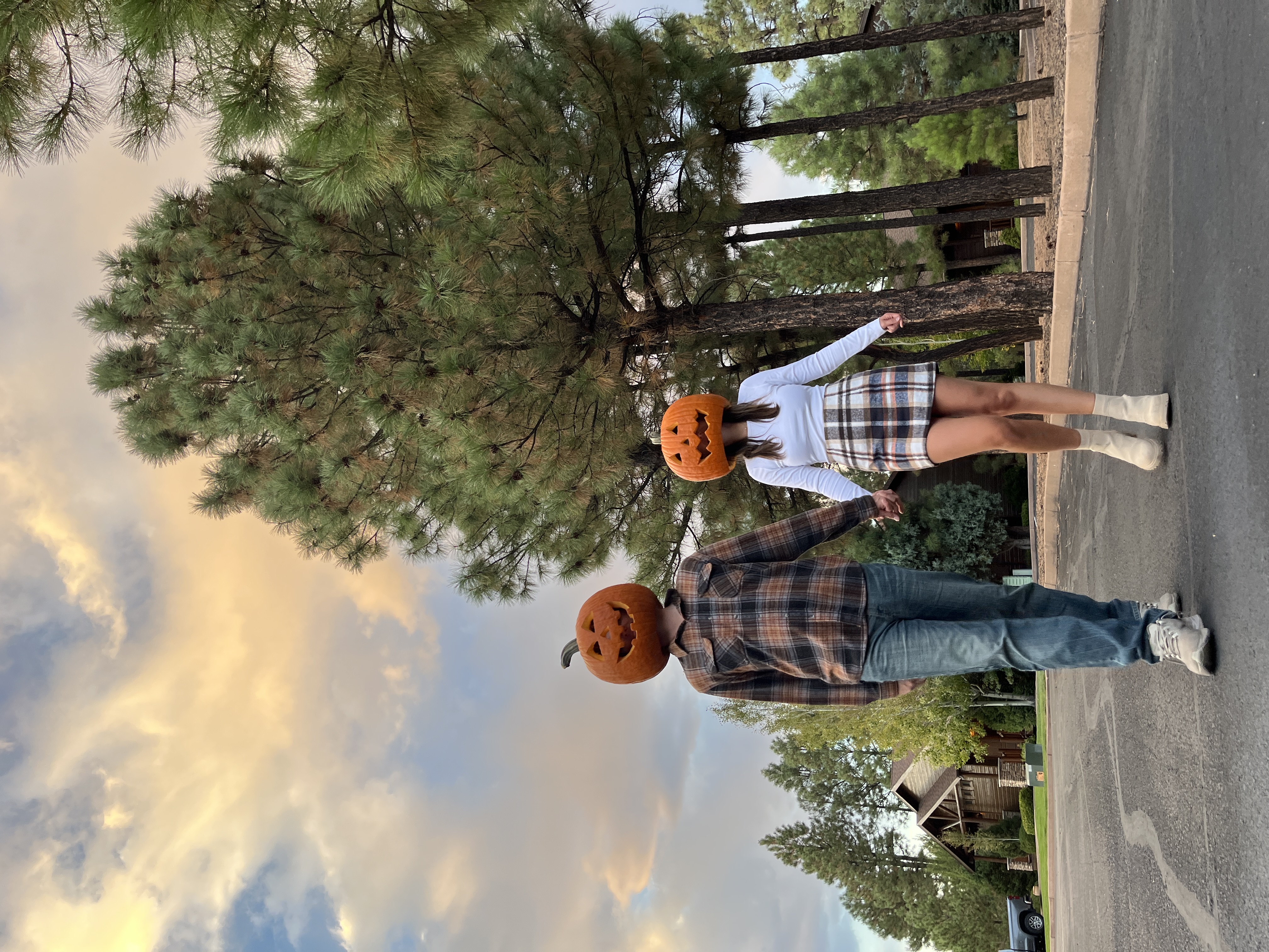 halloween couple inspo