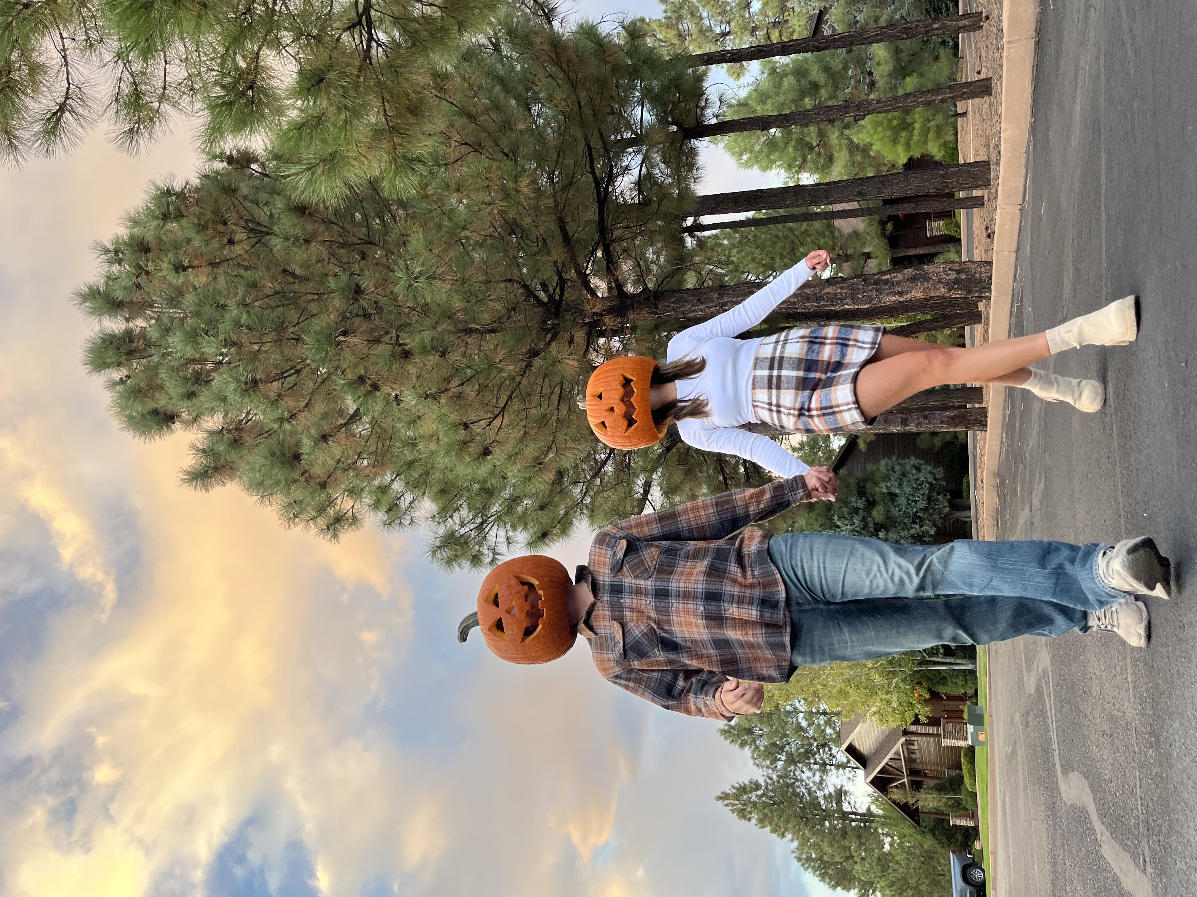 halloween couple idea