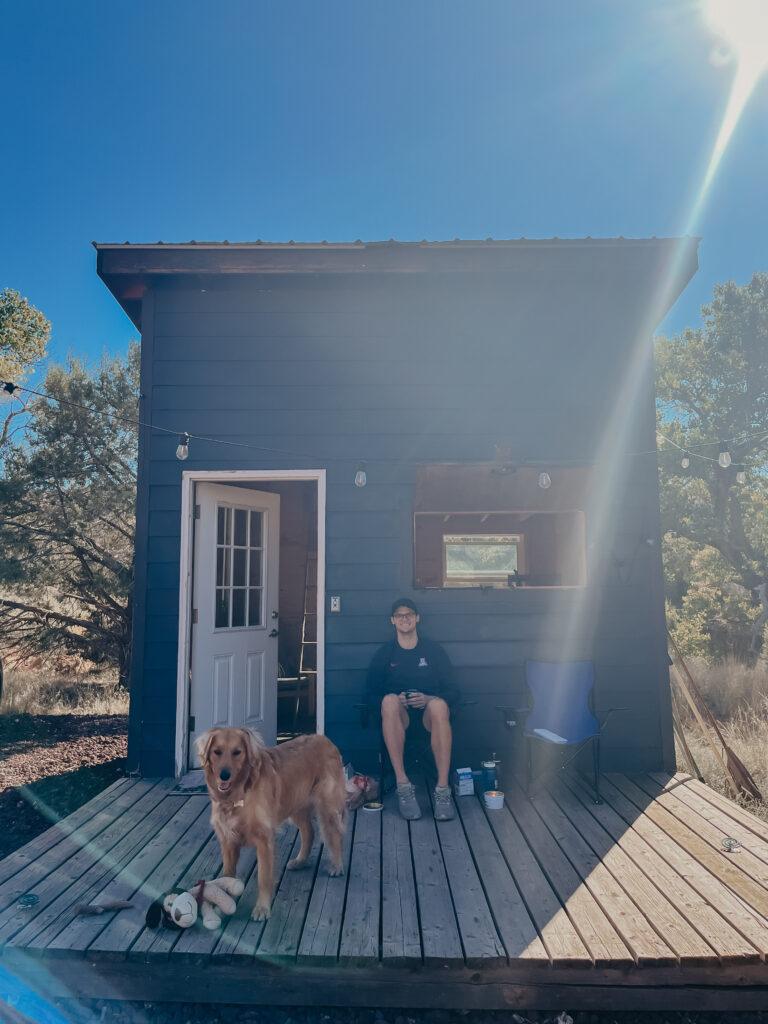 glamping in zion