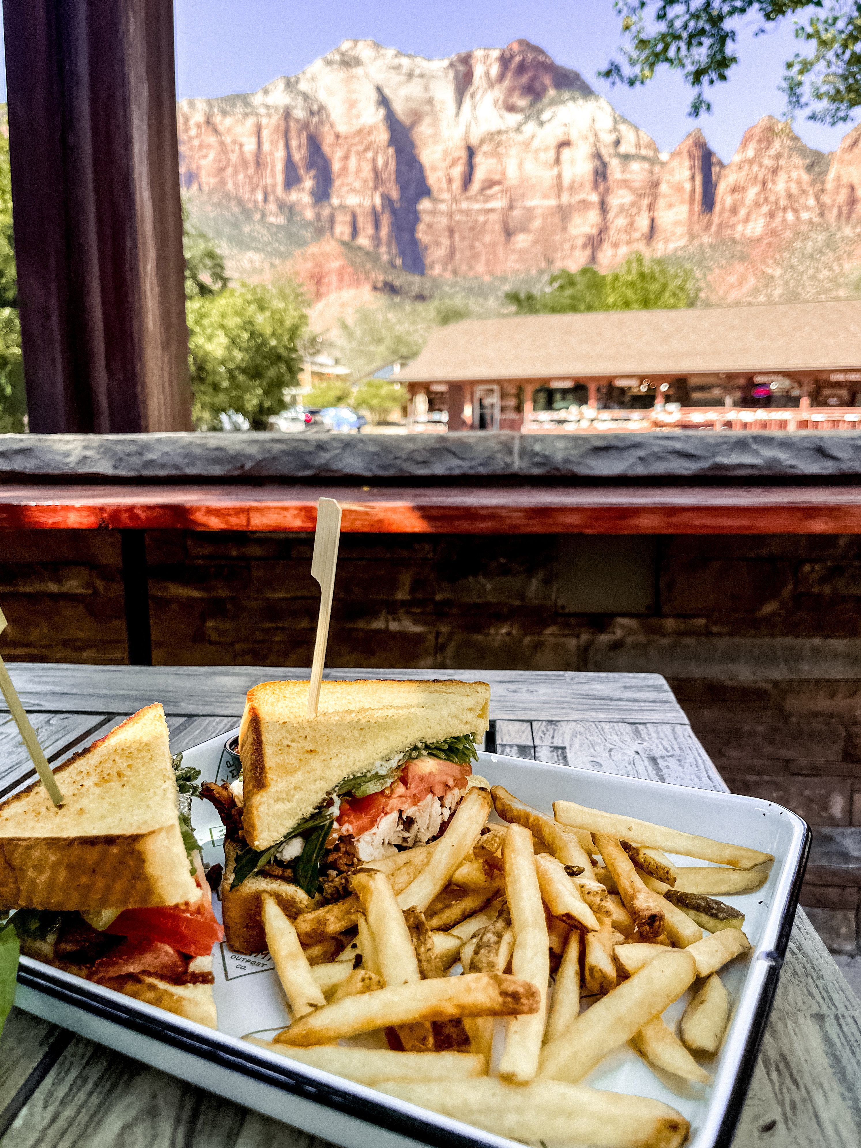 glamping in zion