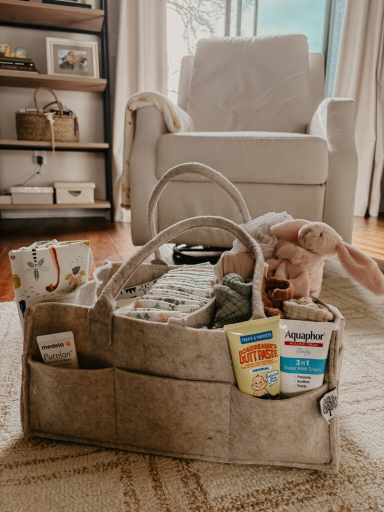 Diaper Caddy