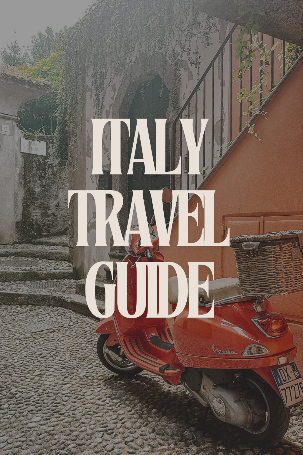 Italy Travel Guide